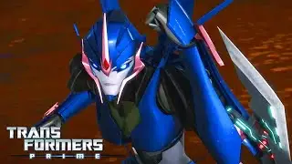 Transformers: Prime | S01 E05 | Kinderfilme | Cartoons Für Kinder | Transformers Deutsch