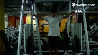 How to Do Cable Crossovers
