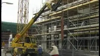 Kraanbedrijf Nederhoff bedrijfsfilm 2011