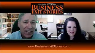 Marvin L. Storm with Shanyn Stewart - Interview #1