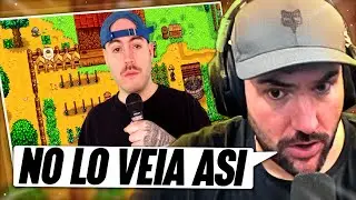 Is Stardew Valley a TRAP?🎬 I react to Jujalag | Putupau