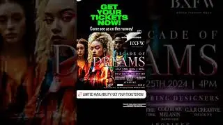 Bronx Fashion Week - Decade of Dreams