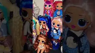 #lolomg #lolsurprise #collectomg #dolls #dollscollector #fashiondolls