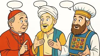 Sacred Tongues: The Role of Latin, Arabic, and Hebrew in Faith