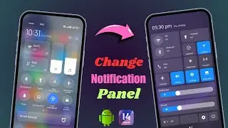 How To Change Notification Bar On Android
