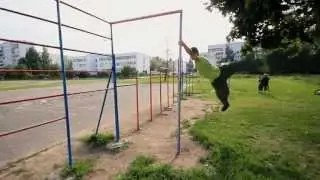 Slava Petin: Bits of movement
