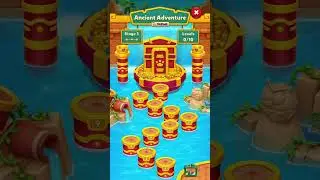 Royal Match Extremely Hard Level 12726 - 12727 - 12728 - 12729 - 12730 Area 146 Fire Pit Walkthroght