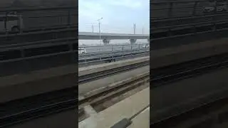 Nice traffic at this morning