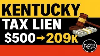 Kentucky Tax Lien Formula: The Exact Strategy I Use to Find Deals