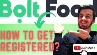 BOLT FOOD REGISTRATION! HOW TO APPLY AND EARN MONEY WITH BOLT? EASY TO APPLY