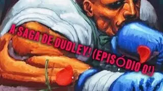 STREET FIGHTER 3: A saga de aprender a jogar com Dudley (Episódio0)! #streetfighter #boxe 