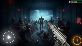 Zombie Harbor : Android gameplay🧟 #2
