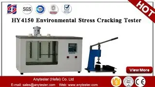 How to do Environmental Stress Cracking Test