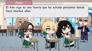 ♡|Cross Road|GCMM Original|continuaci&oacute;n de el tr&aacute;iler 