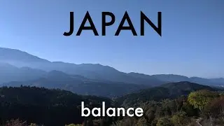 Balance - Japan Solo Trip
