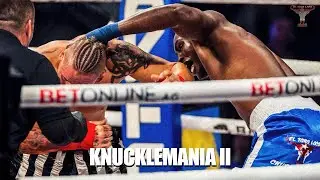 Knucklemania II Gustavo 
