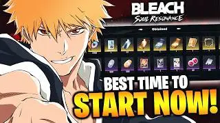 DON'T MISS THIS! NOW IS THE BEST TIME TO START BLEACH: SOUL RESONANCE! (Updated Reroll Rewards!)