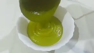 Chilli Sauce for Samosa | Green Chilli Sauce Recipe | How to make 