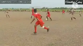 ملخص واهداف مباراة شباب بيت عطاء /وحده الخطيب  دوري فقيدالوطن الشهيد الشاخ علي علي خبال بدير القريطي
