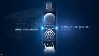 Insane 20 Accelerator Crate Opening on PC!!
