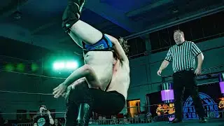 Bash Caliban vs Justin Kindred (Wrestling Evolution LLC)