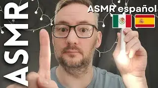 Examen de nervios craneales pero su médico no habla bien el español [ASMR español]