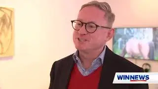 Wynne Prize to showcase in Orange (WIN News)
