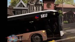 Bus Simulator 21   Random play/ Fleet Maintenance