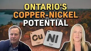 PTX Metals: Securing North America's Copper-Nickel Supply Chain | Top Shelf Commodities Expo 2024