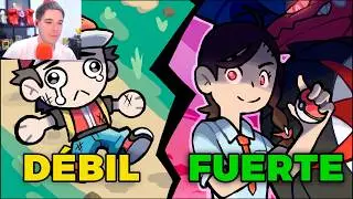 Folagor Reacts to the MOST POWERFUL Pokémon Protagonists According to Lore