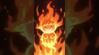 Aag wala bhoot 👹🔥 #horrorstories #bhootwala #ghost #aahatbhoot #animation #cartoon