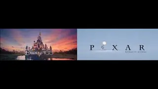Disney 100 / Pixar Animation Studios (2023) (Ratatouille 2: Chef Mania Closing Variant)