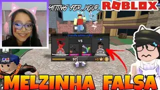 ⚔️ Vocês Pediram... Murder Mystery com FACECAM! (Roblox)