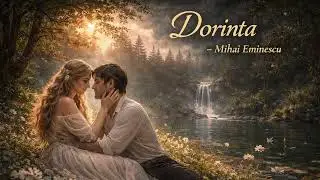 Dorința - Mihai Eminescu | Poem muzical | Muzica Lirică |