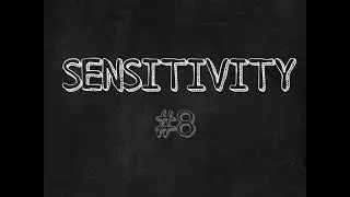 Sensitivity Of a System#8
