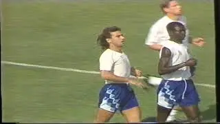 PESCARA - MILAN 4-5 CAMPIONATO SERIE A 1992/93