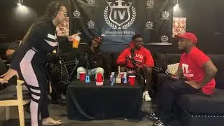 Do What We Wanna Do Podcast @maddieicee @djconsistency @CampaignsoftheWorld #DWWWD #Podcast #IVTV