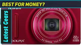 Nikon COOLPIX S9500: Still a Great Camera?