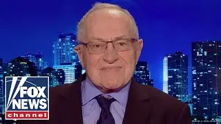Dershowitz: Ousting Trump via 25th Amendment is an attempted coup