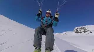 Trollheimen flight to K&aring;rvatn Farm - Perfect Day