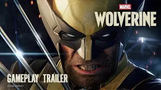 Wolverine PS5 Game 2026 | Official Trailer Breakdown