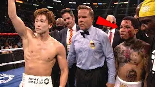 2 Second KO! Naoya Inoue's FASTEST Knockouts EVER!