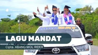 Lagu MANDAT || M. Daniel Rigan & dr. Danto