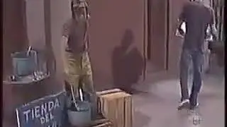CHAVES NOIA EP 4 BAR DO CHAV&Atilde;O 🍺