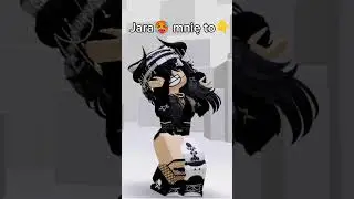Kotolga-Jara mnię to @virtualpunx@Amicksonৎ #kotolga #shorts #capcut #roblox #robloxedit