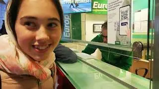 Анкара🚘Аренда Машины Europcar Турция|| Rent a car in Turkey Ankara Europcar