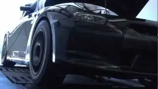 AMS Alpha Omega GT-R Dyno Run