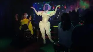 Electra Complexx Drag Queen Performs Wifi Jungle | Drag Show
