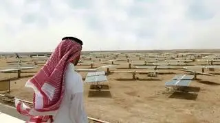 Saudi Arabia invites bids for six solar energy projects