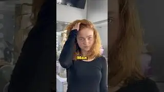 Несколько вариантов париков для самых разных сцен 🤠 #шорты